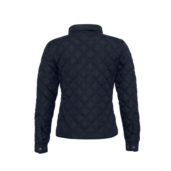 Navy Medellin Jacket For Women